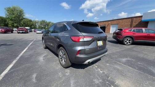 2022 Ford Escape SEL