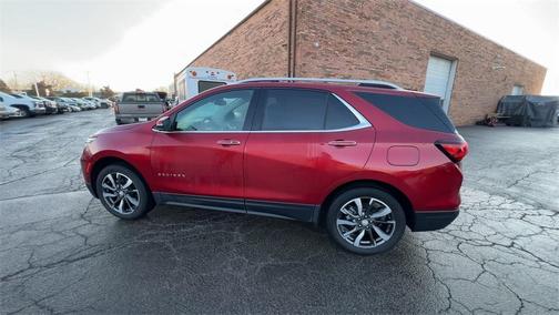 2024 Chevrolet Equinox Premier