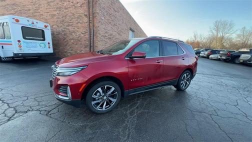 2024 Chevrolet Equinox Premier