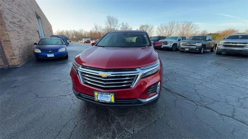 2024 Chevrolet Equinox Premier