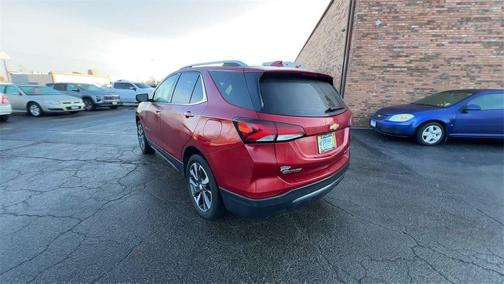2024 Chevrolet Equinox Premier