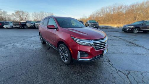 2024 Chevrolet Equinox Premier