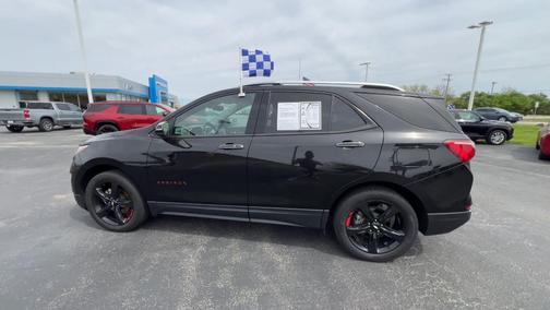 2021 Chevrolet Equinox Premier