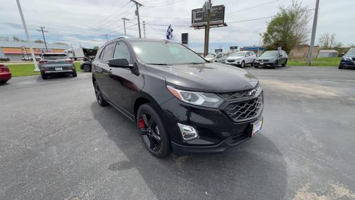 2021 Chevrolet Equinox Premier