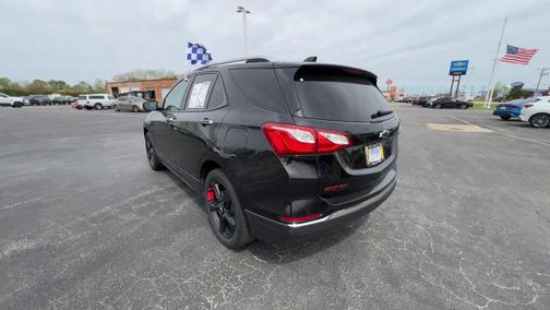 2021 Chevrolet Equinox Premier