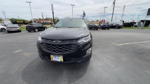 2021 Chevrolet Equinox Premier