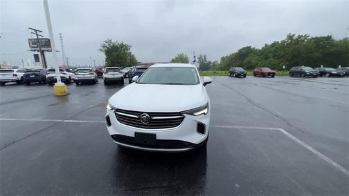 2022 Buick Envision Preferred