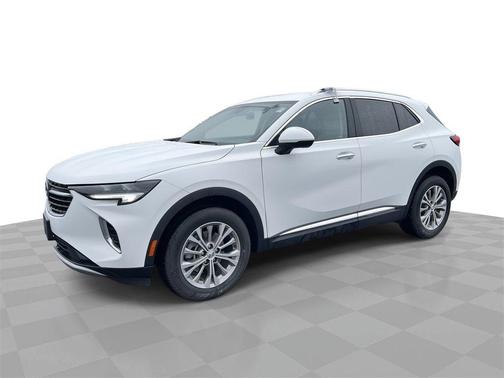 2022 Buick Envision Preferred