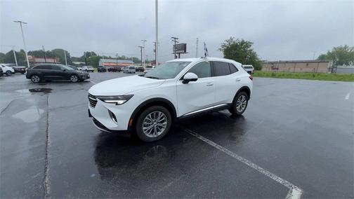 2022 Buick Envision Preferred