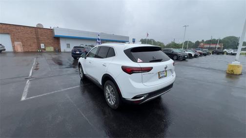 2022 Buick Envision Preferred