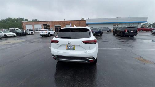 2022 Buick Envision Preferred
