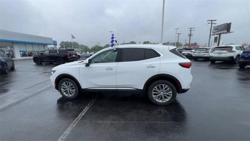 2022 Buick Envision Preferred