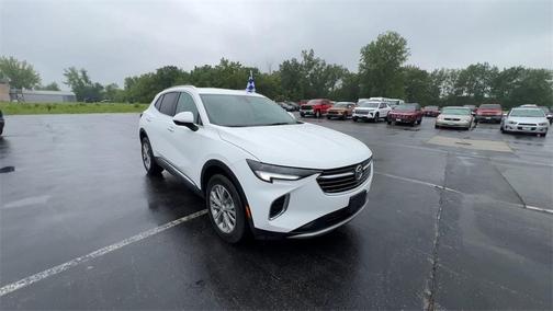 2022 Buick Envision Preferred