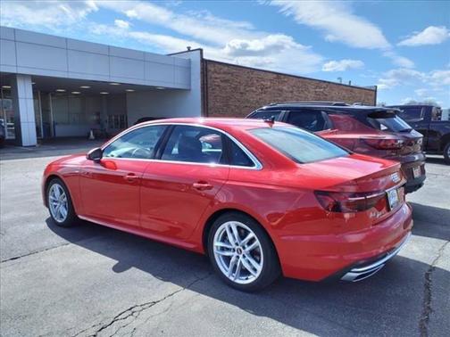 2024 Audi A4 45 S line quattro Premium