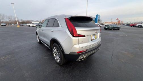 2022 Cadillac XT4 Premium Luxury