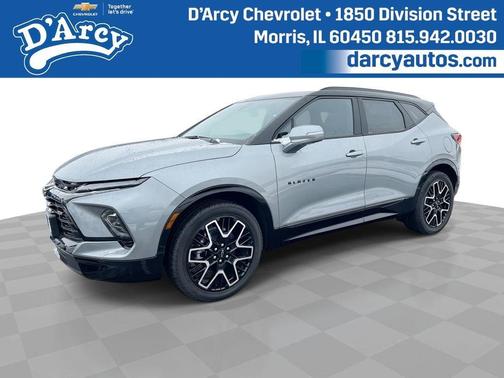 2026 Chevrolet Blazer RS