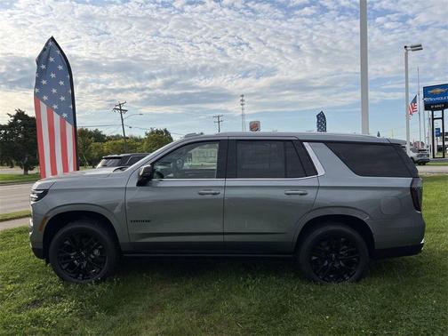 2025 Chevrolet Tahoe Premier