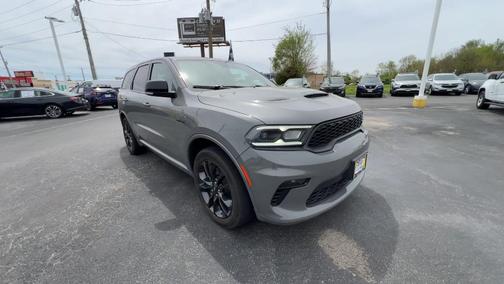 2022 Dodge Durango R/T