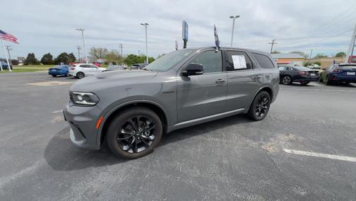 2022 Dodge Durango R/T