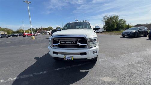 2017 RAM 2500 Limited
