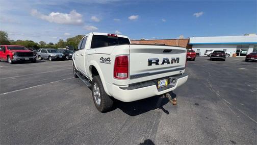 2017 RAM 2500 Limited