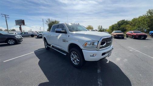2017 RAM 2500 Limited