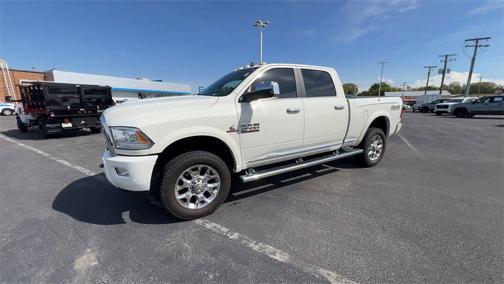 2017 RAM 2500 Limited