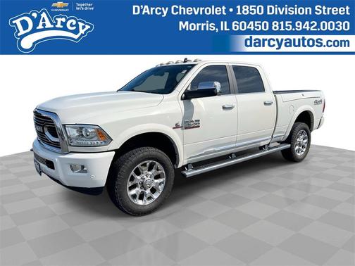2017 RAM 2500 Limited