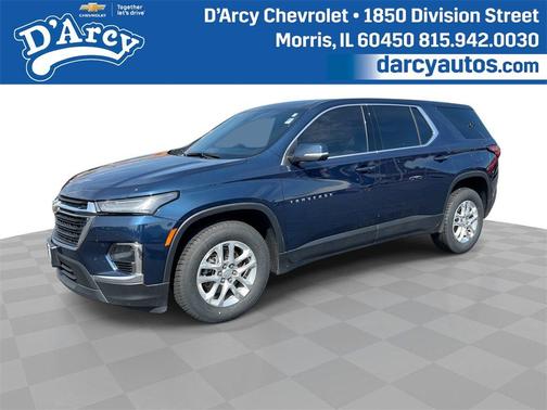 2023 Chevrolet Traverse LS