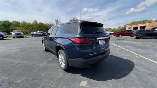 2023 Chevrolet Traverse LS