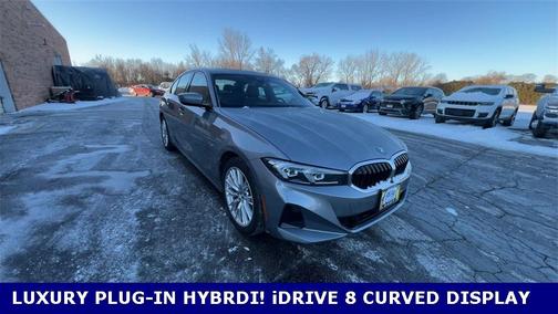 2023 BMW 330e 330e