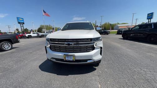 2021 Chevrolet Tahoe Premier