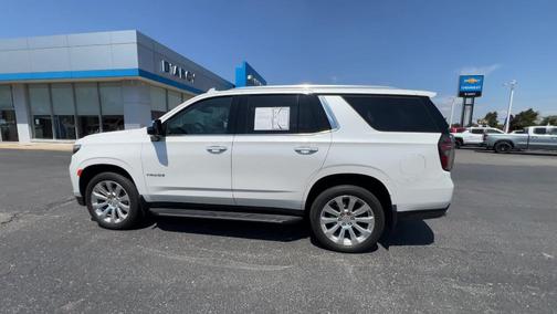 2021 Chevrolet Tahoe Premier