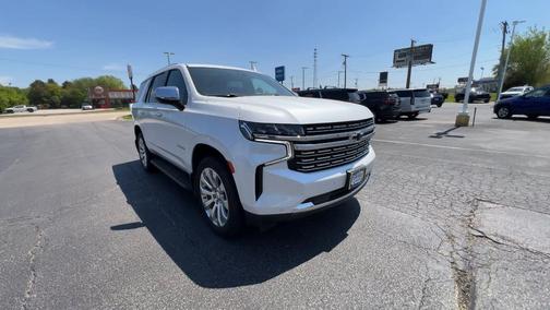 2021 Chevrolet Tahoe Premier