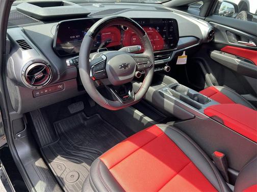 2025 Chevrolet Equinox EV RS