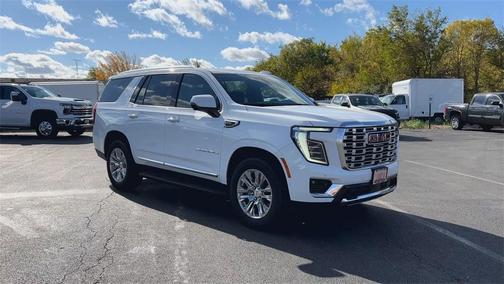 2025 GMC Yukon Denali