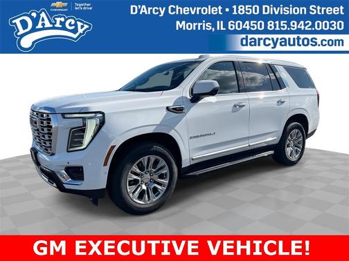 2025 GMC Yukon Denali
