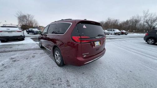 2023 Chrysler Pacifica Limited
