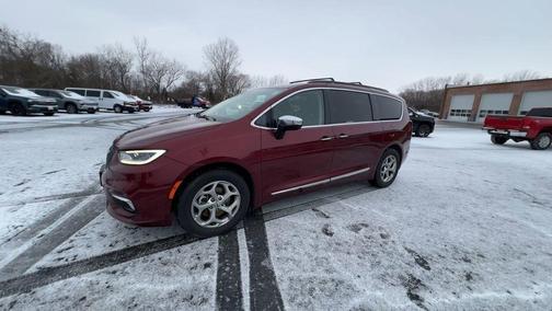 2023 Chrysler Pacifica Limited