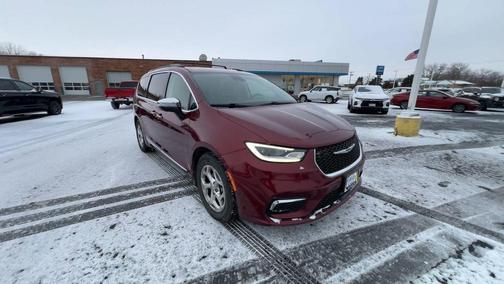2023 Chrysler Pacifica Limited