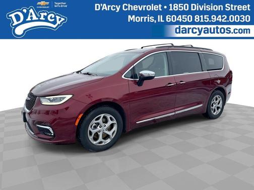 2023 Chrysler Pacifica Limited