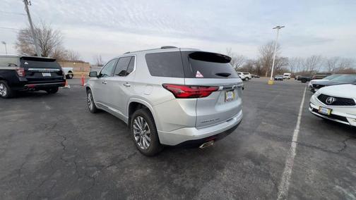 2022 Chevrolet Traverse Premier