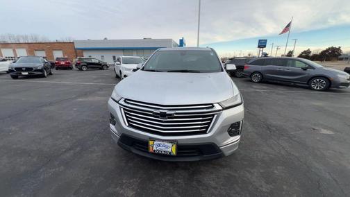 2022 Chevrolet Traverse Premier