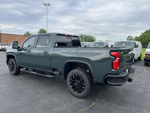 Cypress 2026 Chevrolet Silverado 2500 LT