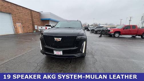 2021 Cadillac Escalade Sport