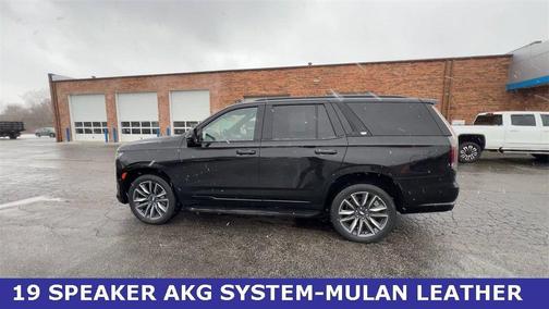 2021 Cadillac Escalade Sport