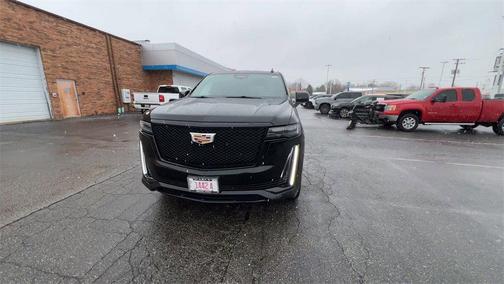 2021 Cadillac Escalade Sport