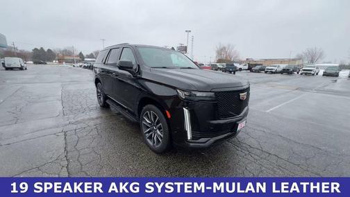 2021 Cadillac Escalade Sport