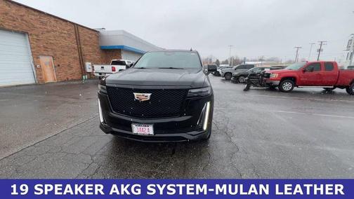 2021 Cadillac Escalade Sport