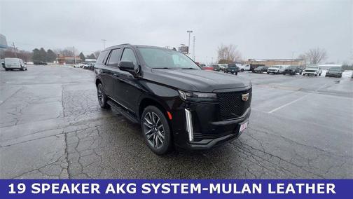 2021 Cadillac Escalade Sport